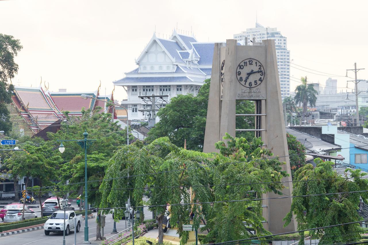 Dilokchan Hostel Female Only Bangkok Exterior foto