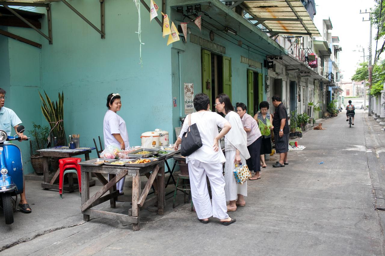 Dilokchan Hostel Female Only Bangkok Exterior foto